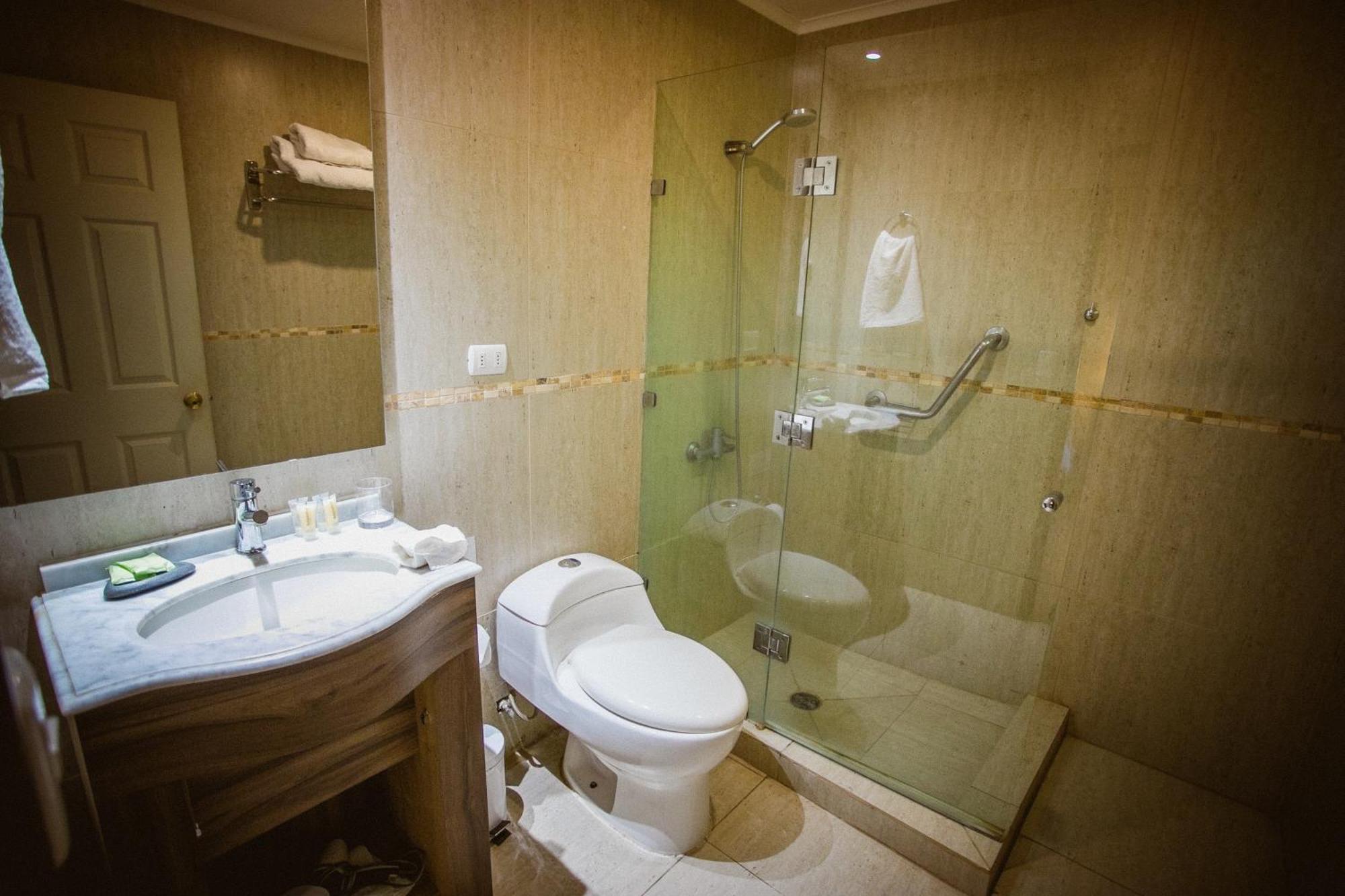 Hotel Hoja De Parra Santa Cruz Zewnętrze zdjęcie