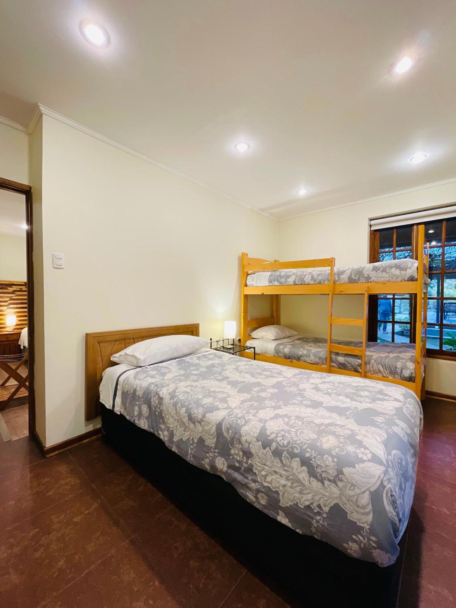 Hotel Hoja De Parra Santa Cruz Zewnętrze zdjęcie
