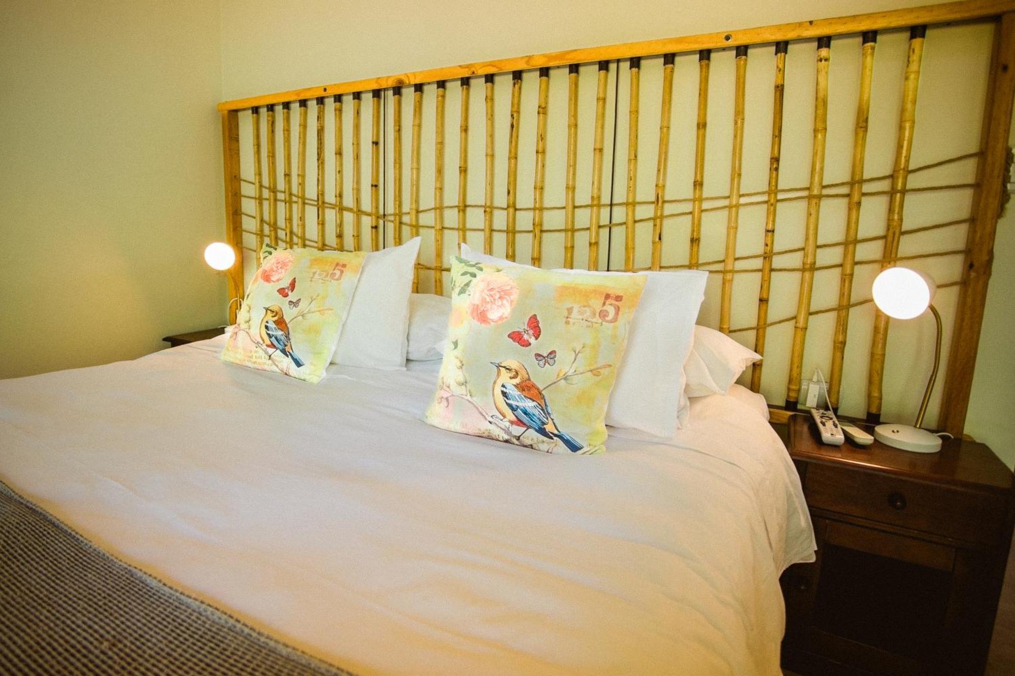 Hotel Hoja De Parra Santa Cruz Zewnętrze zdjęcie