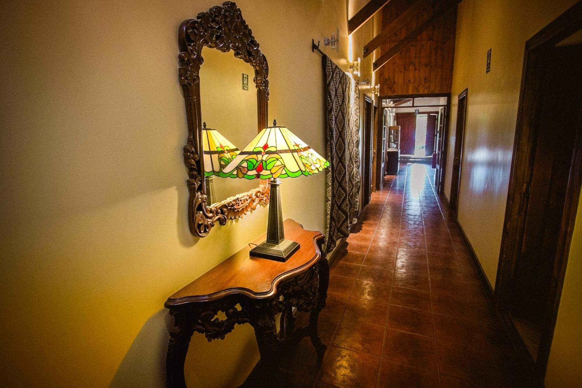 Hotel Hoja De Parra Santa Cruz Zewnętrze zdjęcie