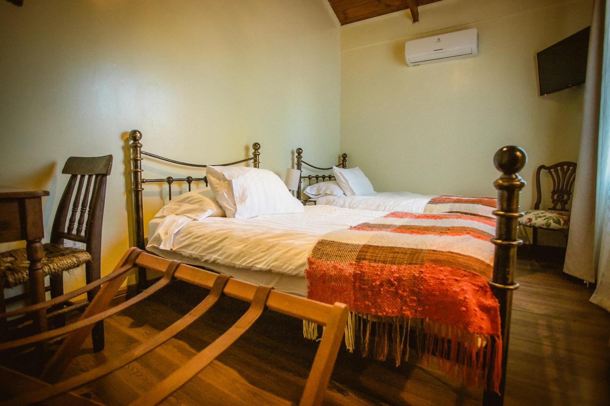 Hotel Hoja De Parra Santa Cruz Zewnętrze zdjęcie