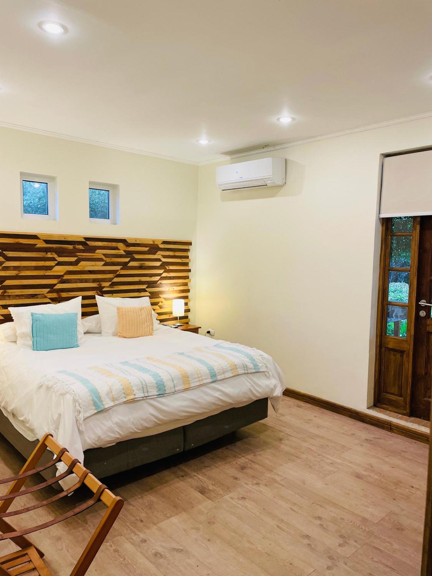 Hotel Hoja De Parra Santa Cruz Zewnętrze zdjęcie