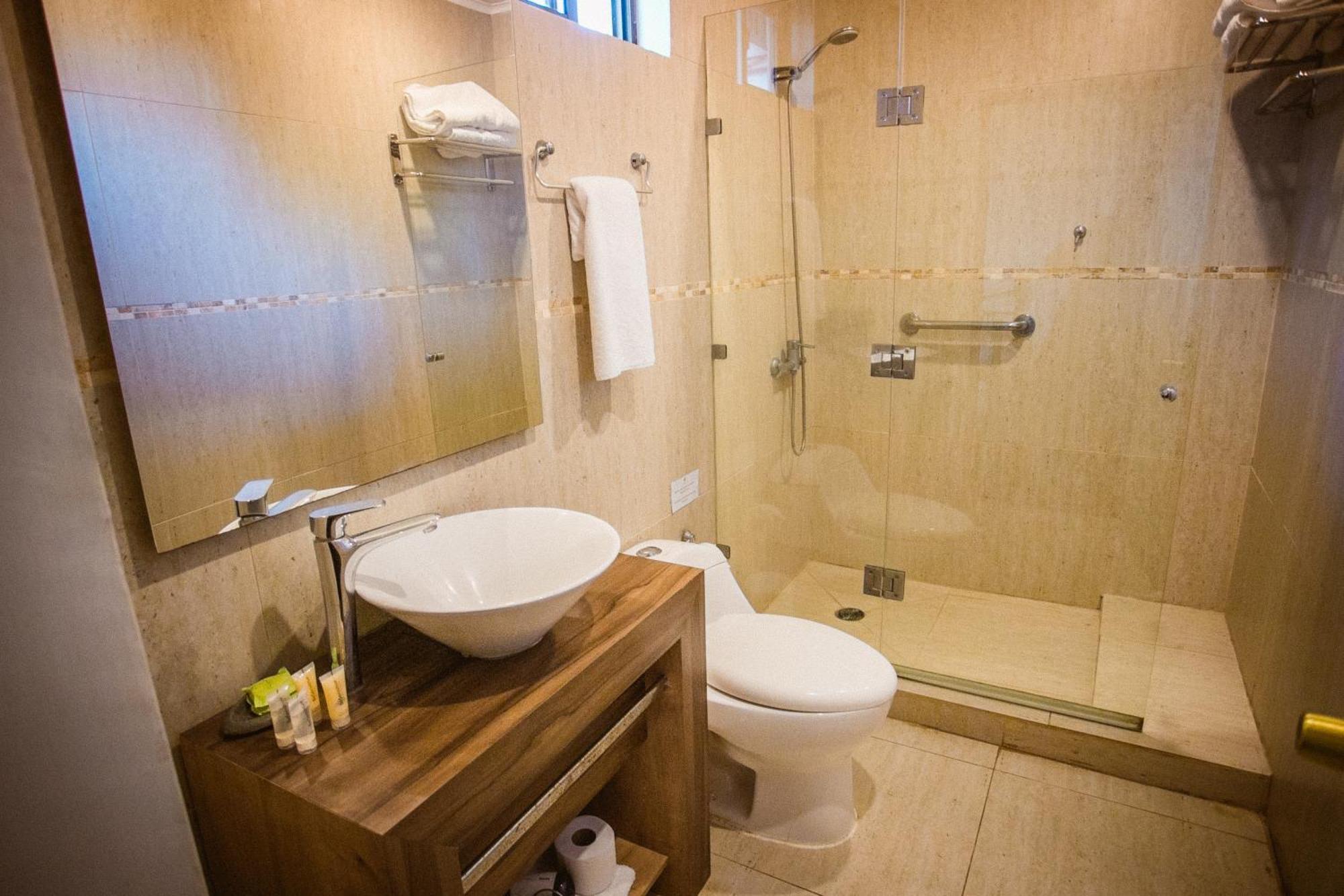 Hotel Hoja De Parra Santa Cruz Zewnętrze zdjęcie