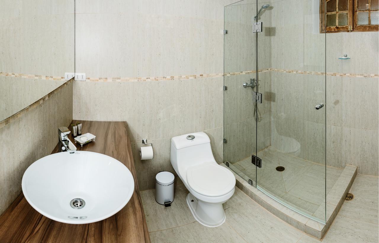 Hotel Hoja De Parra Santa Cruz Zewnętrze zdjęcie