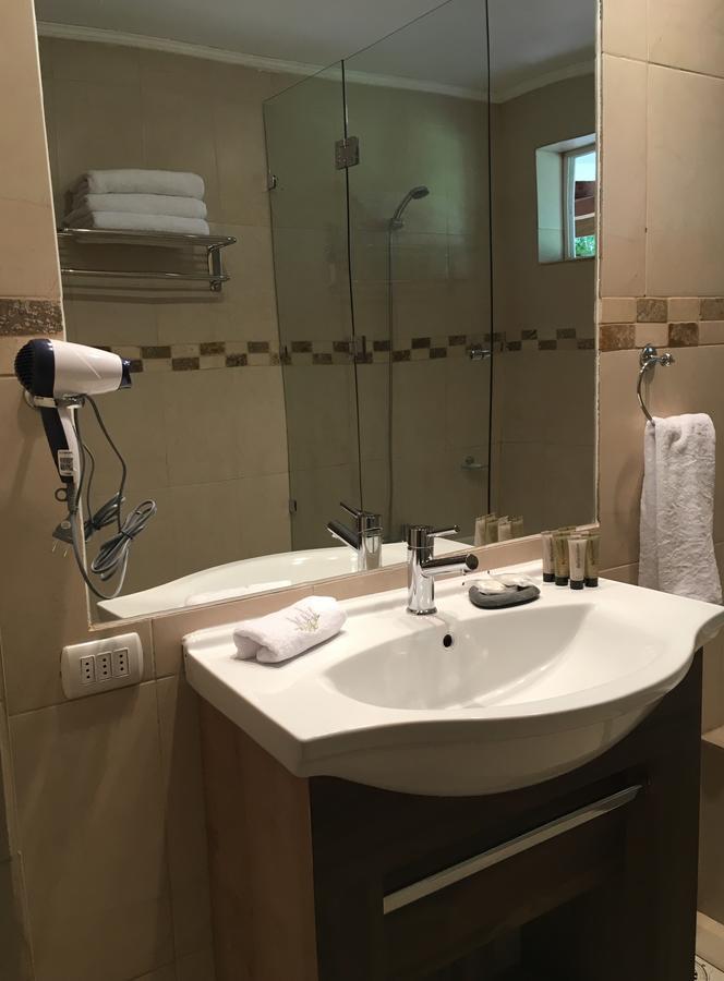 Hotel Hoja De Parra Santa Cruz Zewnętrze zdjęcie